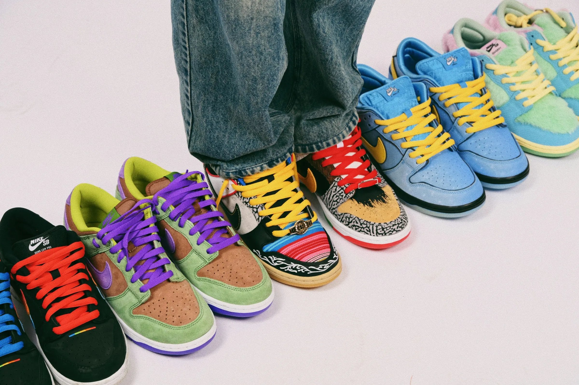 Alla studentrabatter hos NordicSneakers