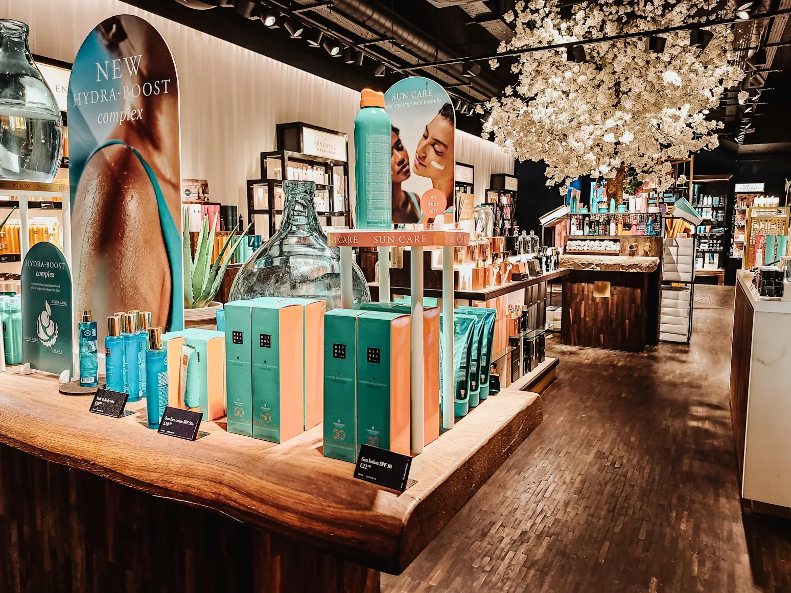 Alla studentrabatter hos Rituals