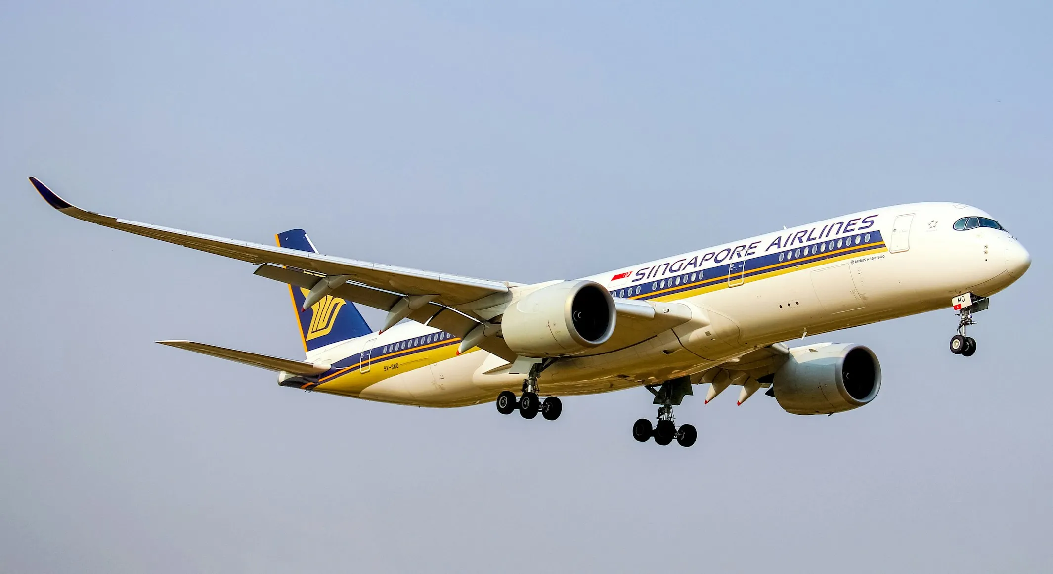 Alla studentrabatter hos Singapore Airlines