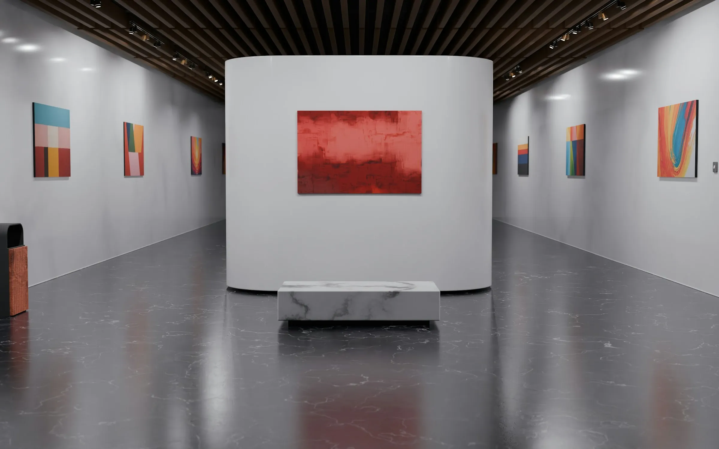 Alla studentrabatter hos Södertälje Konsthall