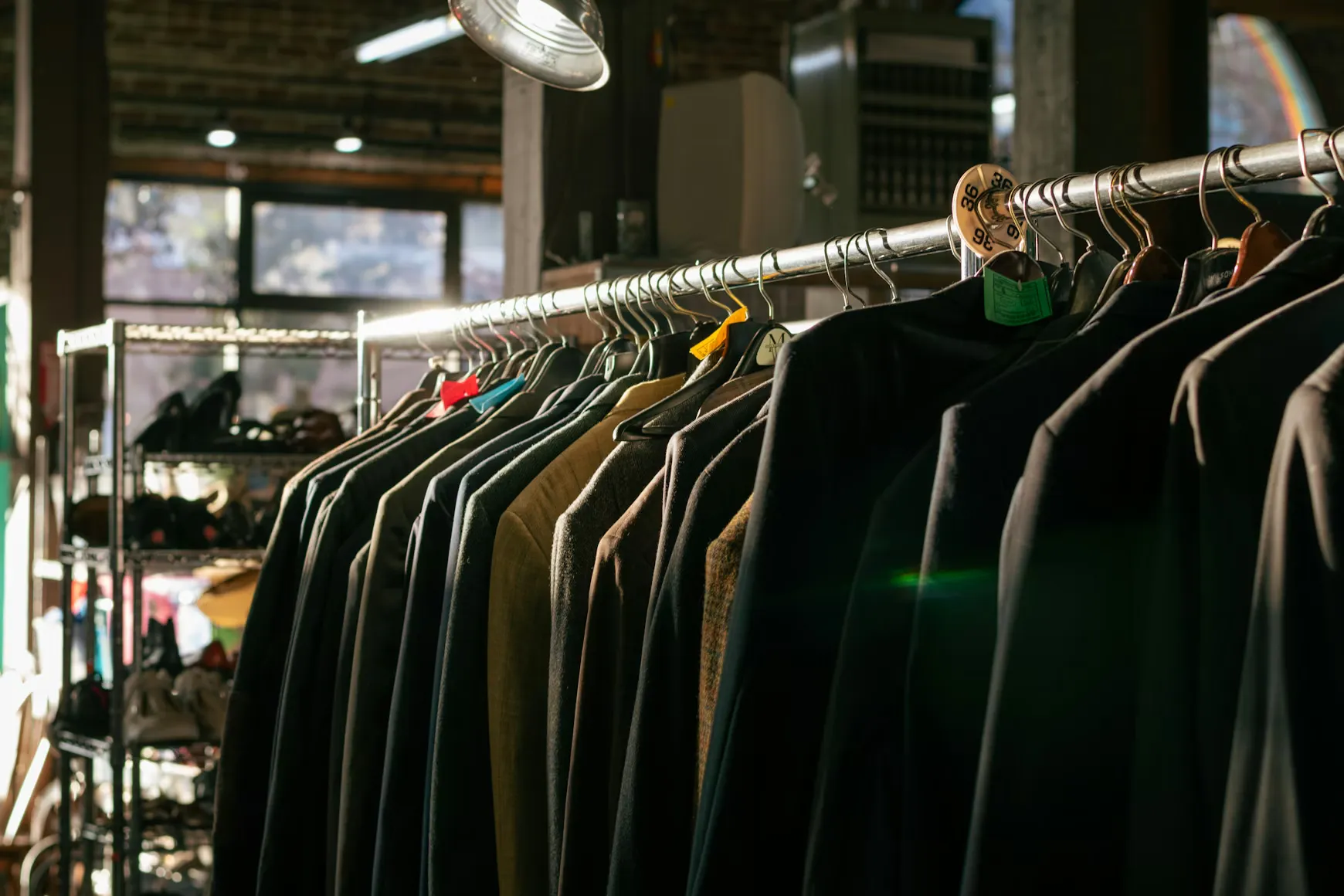 Alla studentrabatter hos Stadsmissionens Second Hand