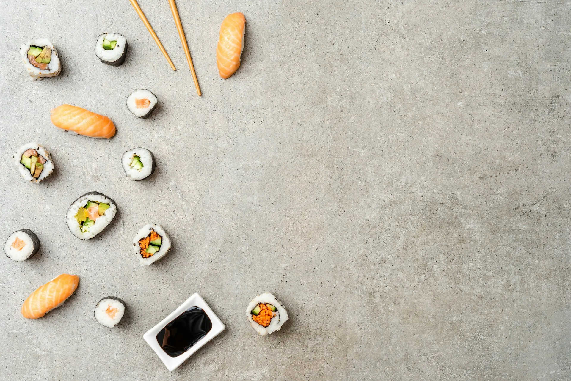 Alla studentrabatter hos Sumo Sushi