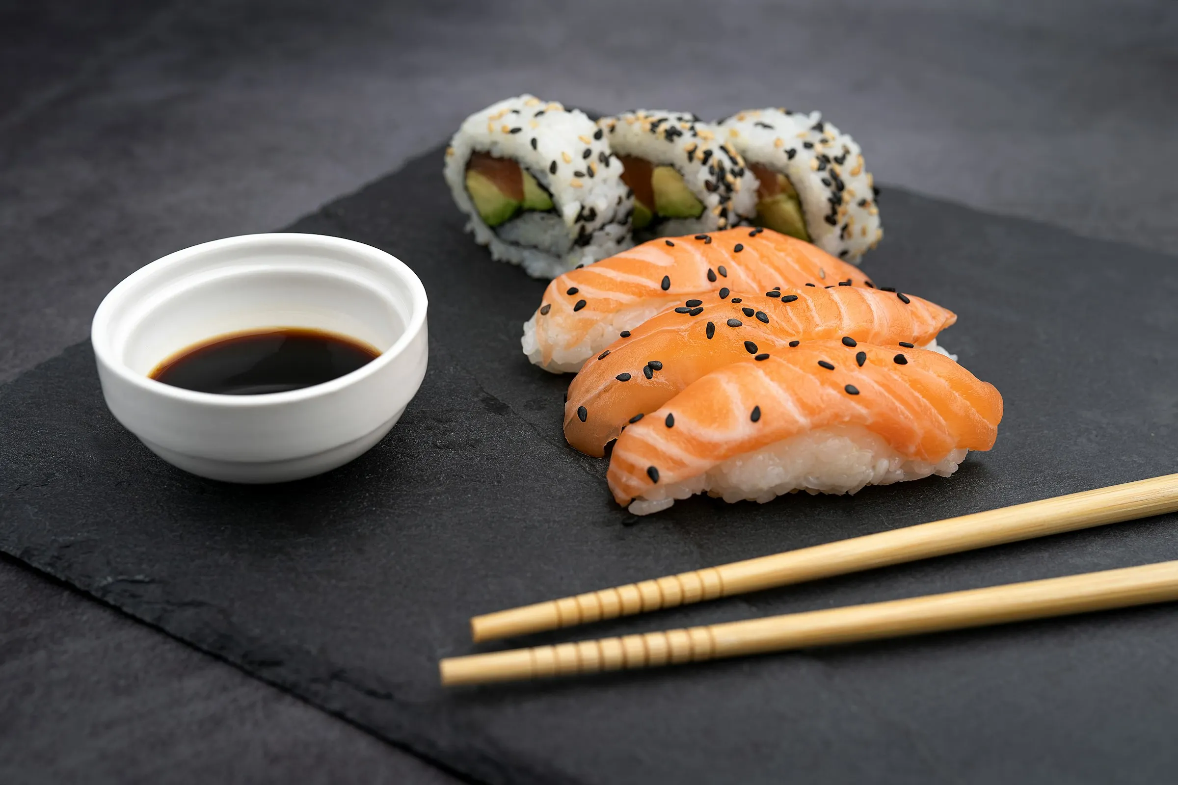 Alla studentrabatter hos Sushi Nara
