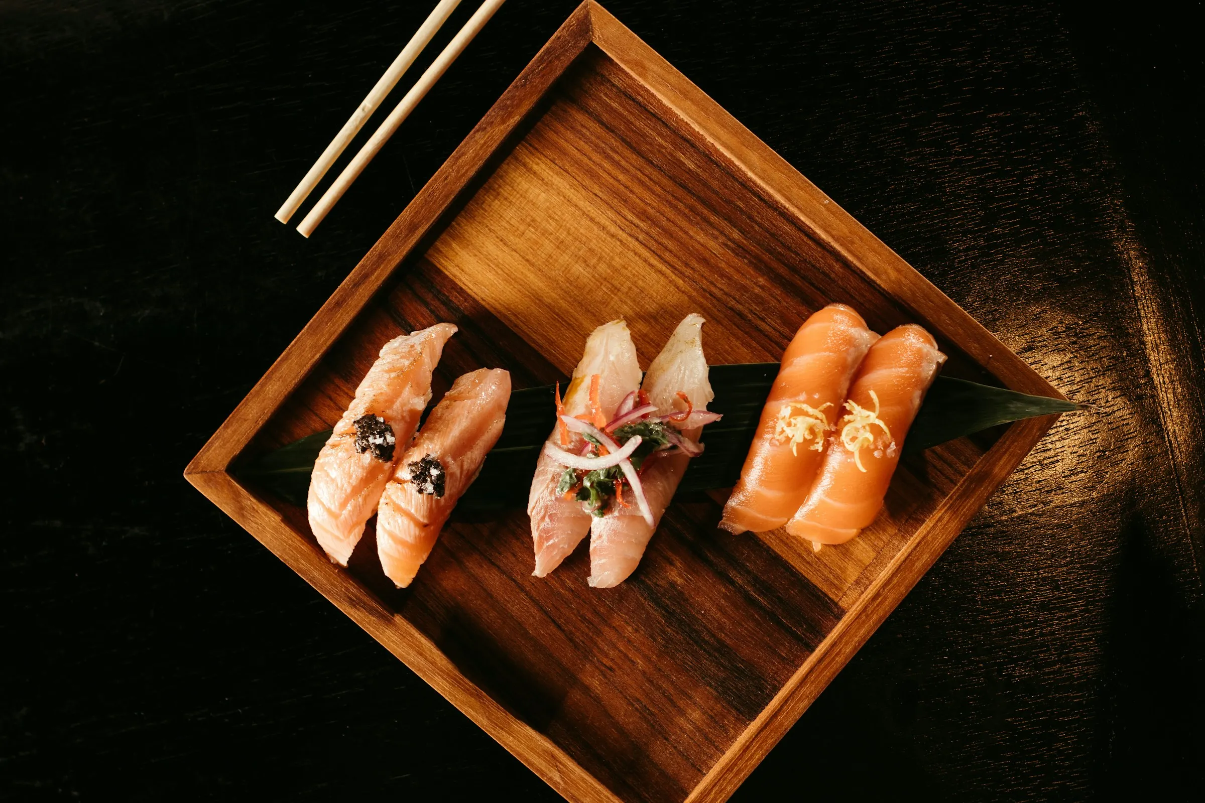 Alla studentrabatter hos Sushi & Bowl