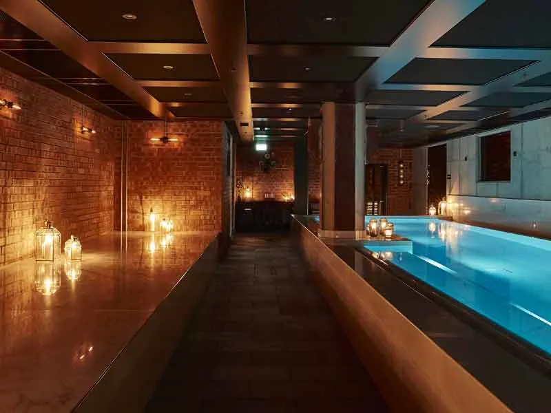 Alla studentrabatter hos The Steam Hotel