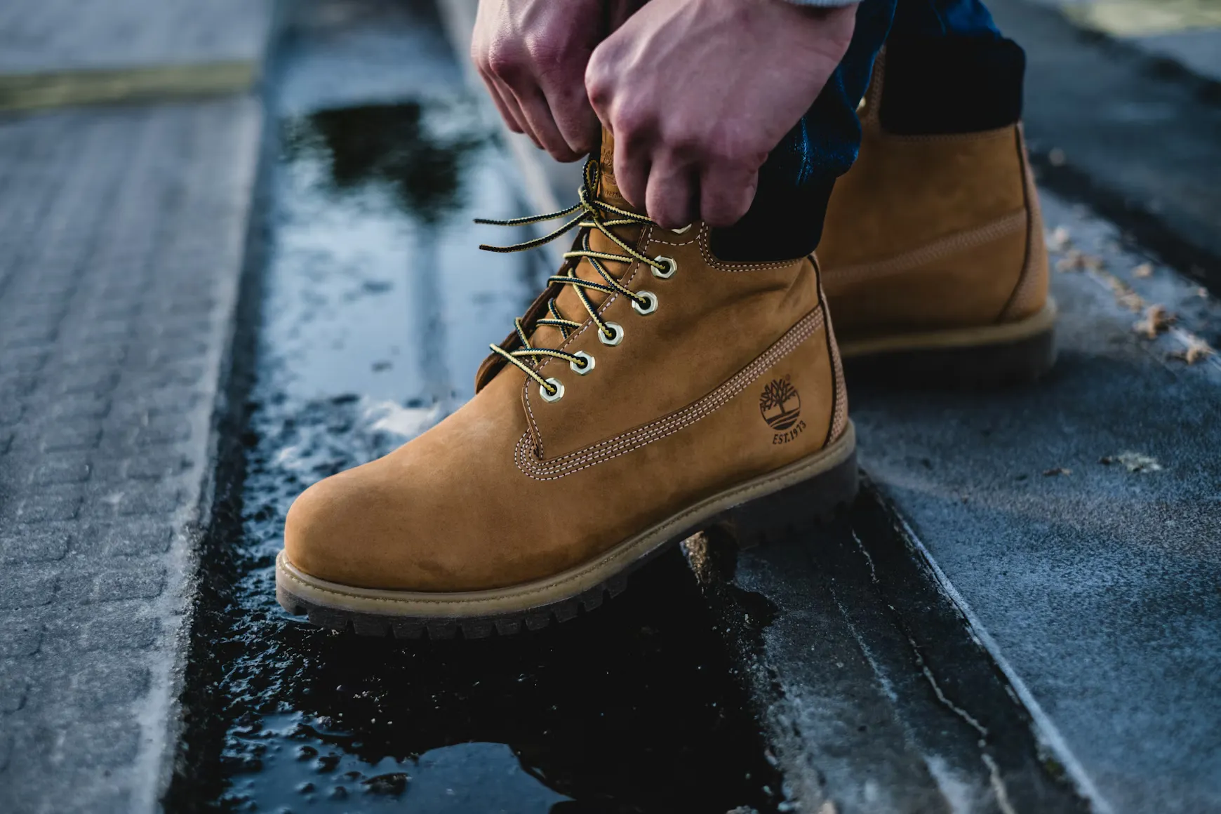 Alla studentrabatter hos Timberland
