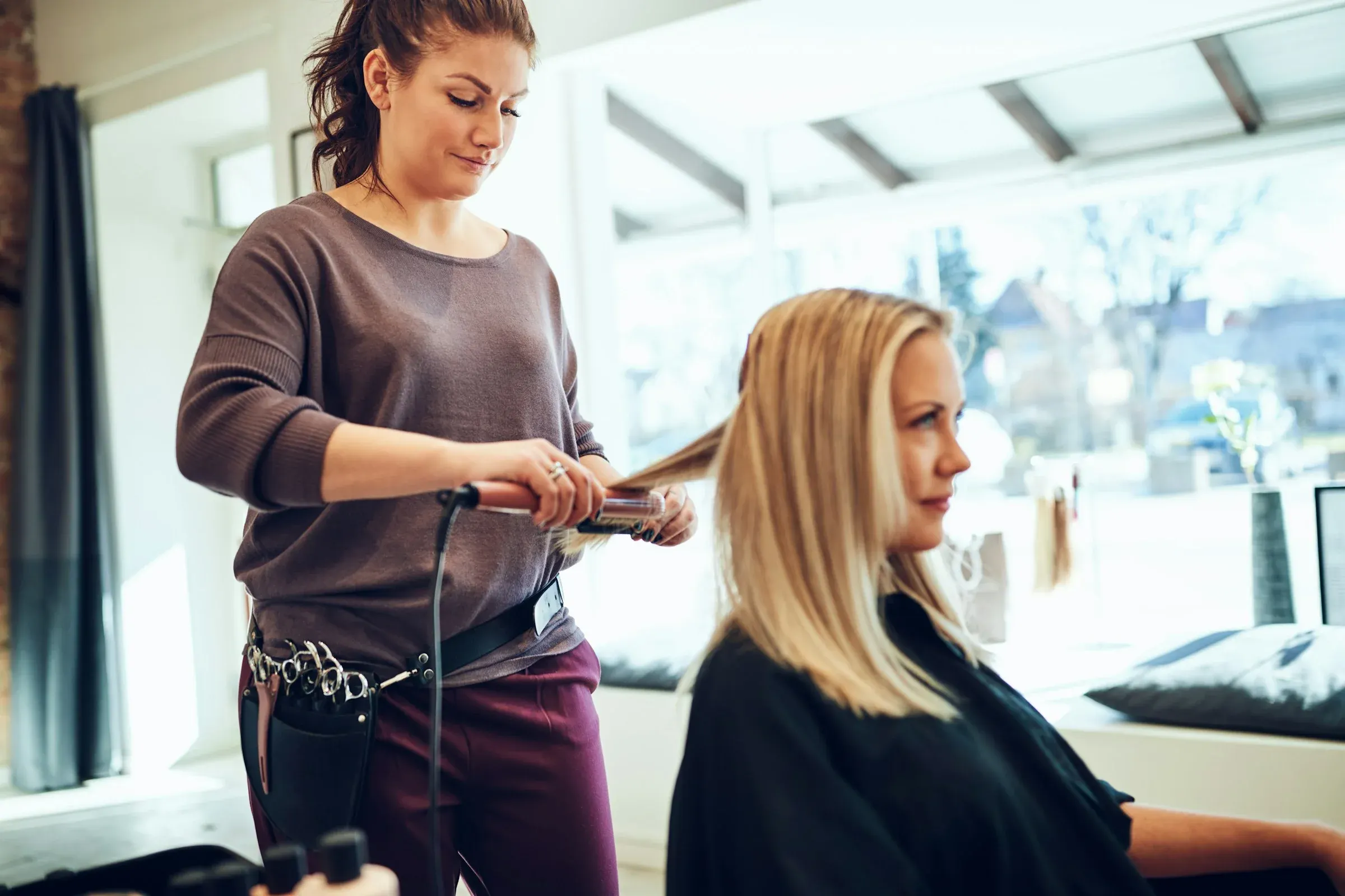 Alla studentrabatter hos Tingeling Frisörsalonger