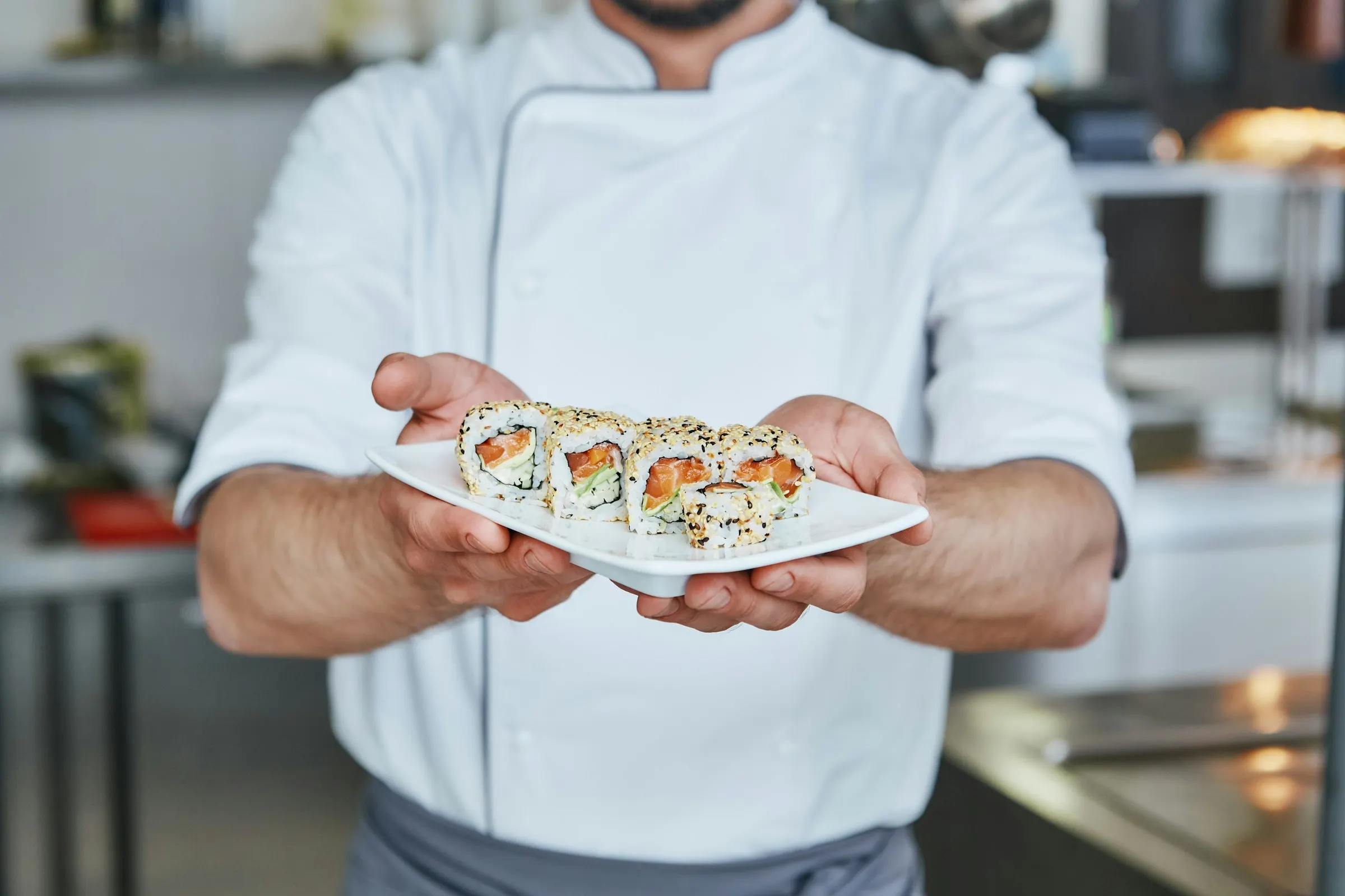 Alla studentrabatter hos Um Thai & Sushi