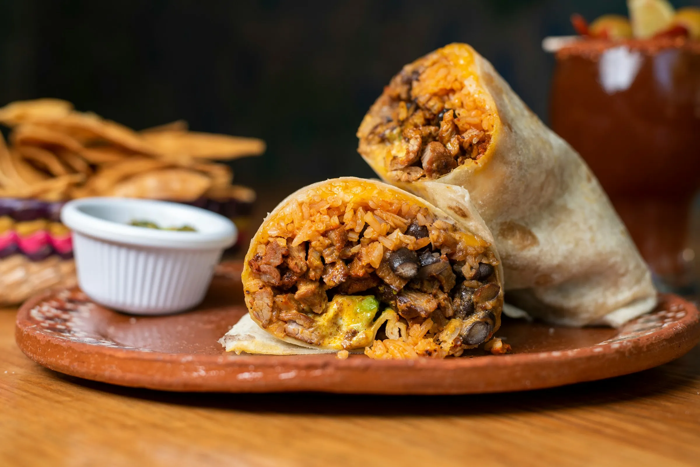 Alla studentrabatter hos Wrapped Burrito Bar