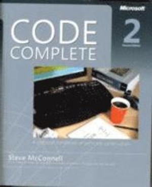Code Complete; Steve McConnell; 2004