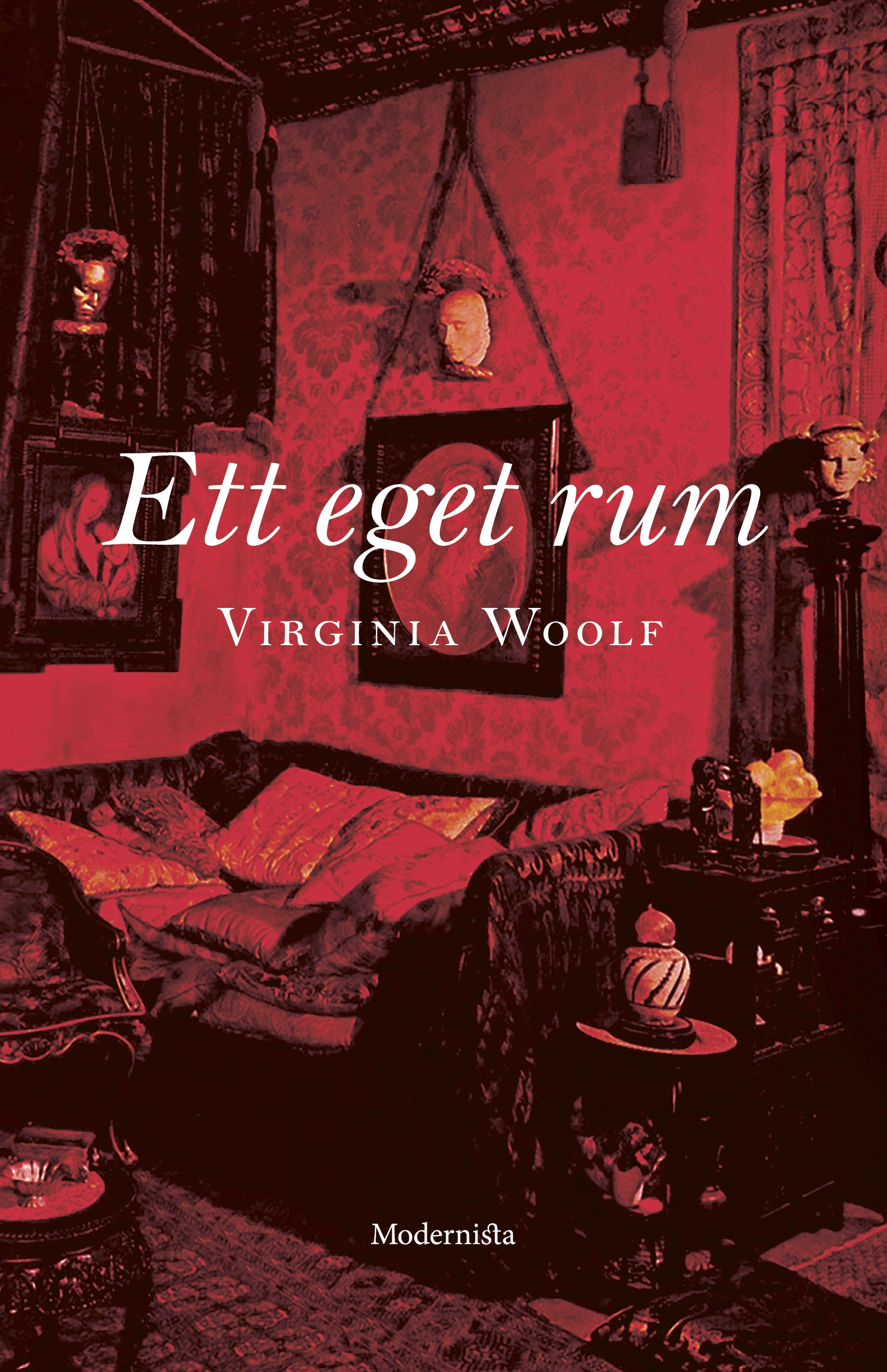 Ett eget rum; Virginia Woolf; 2018