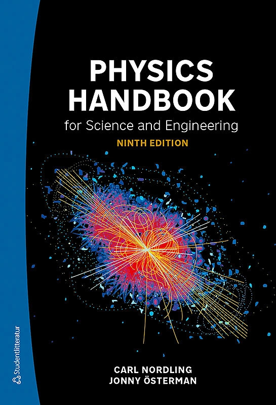 Physics Handbook : for science and engineering; Carl Nordling, Jonny Österman; 2020