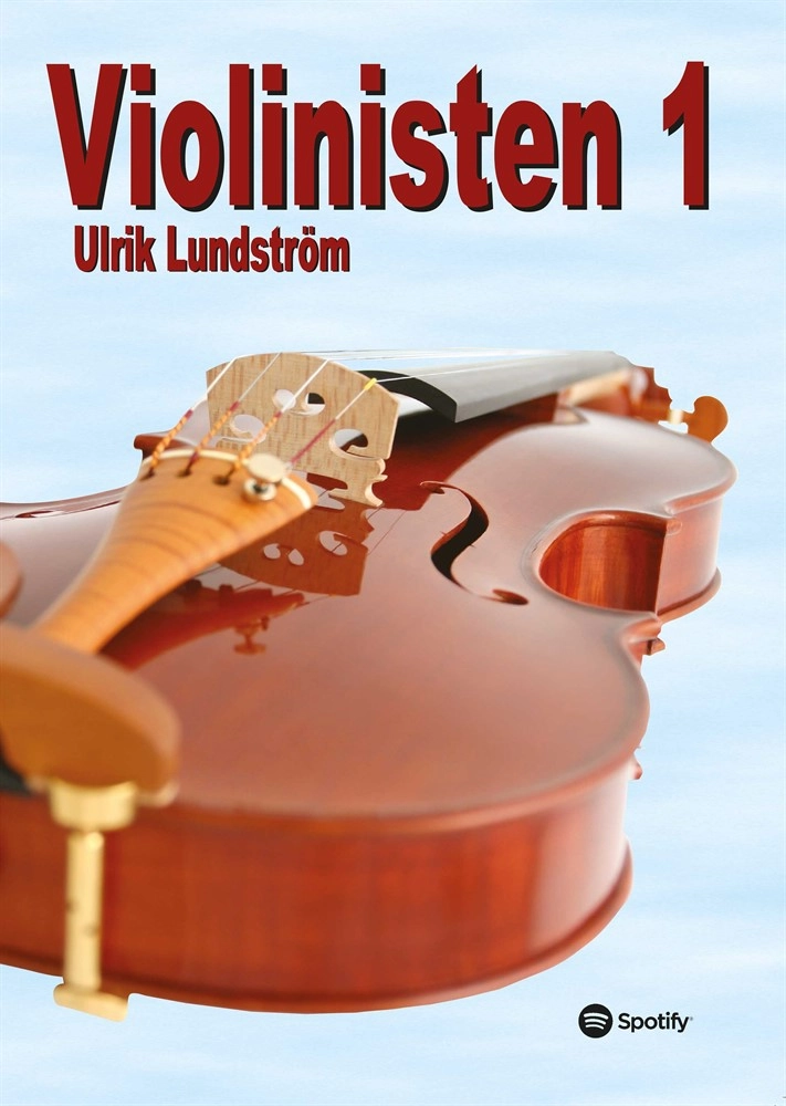 Violinisten 1; Ulrik Lundström; 2015