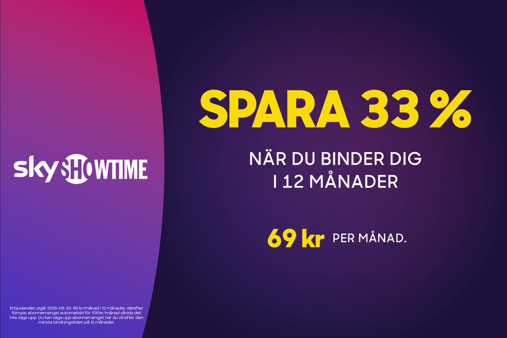 Erbjudande med studentrabatt från Back to School: Spara 33% på en årsprenumeration