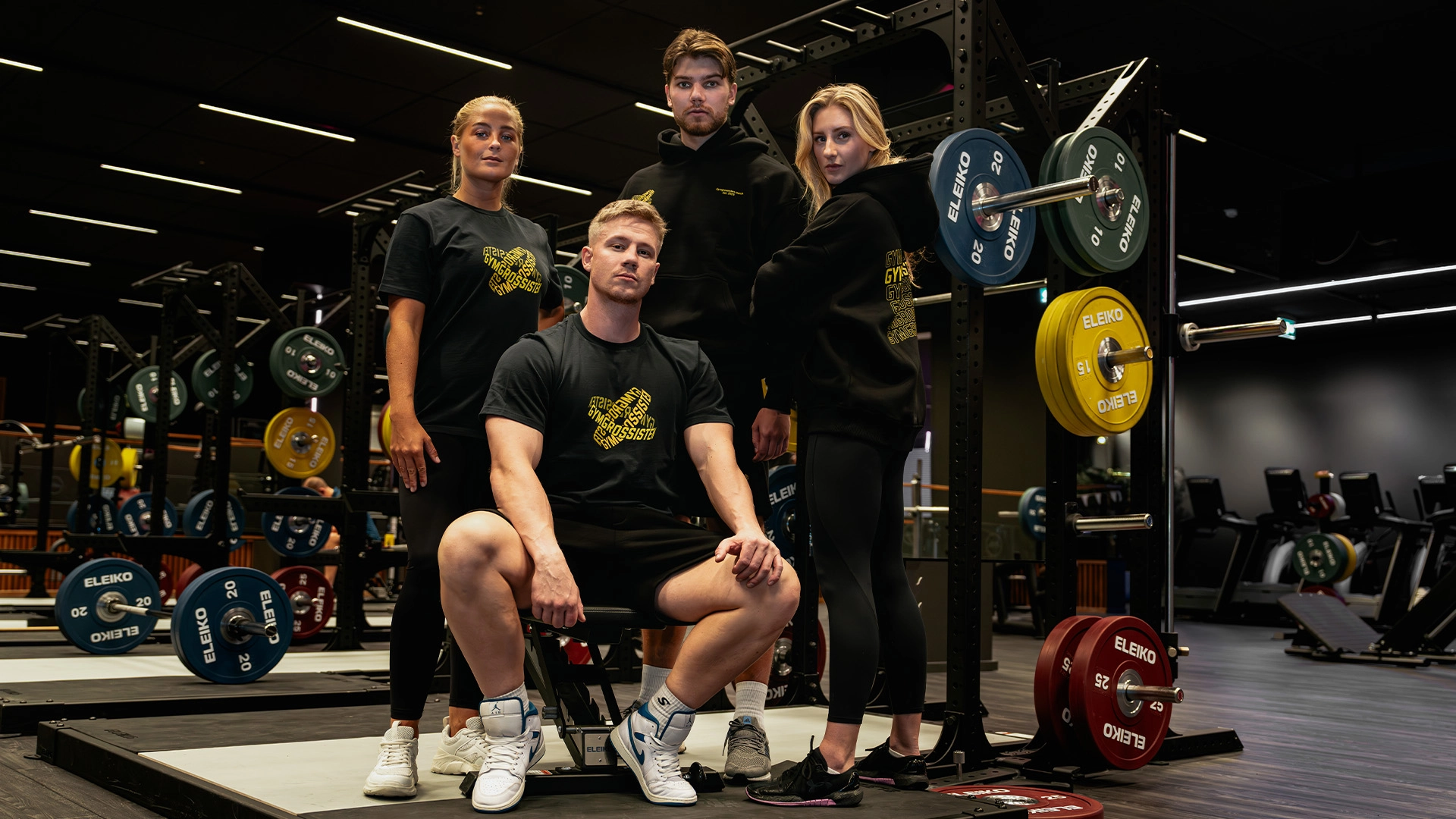 Erbjudande med studentrabatt från Back to the gym: Upp till 50 % + 10 % extra
