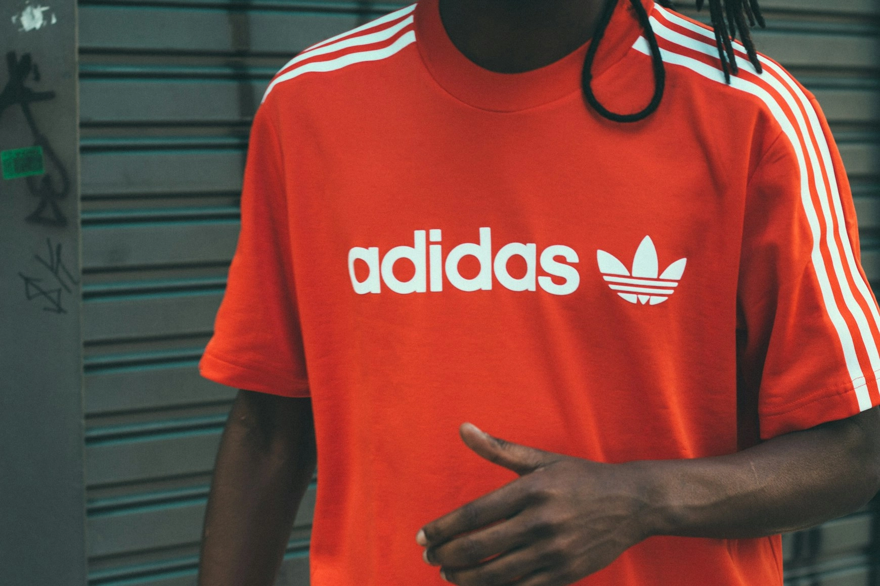 Erbjudande med studentrabatt från Adidas