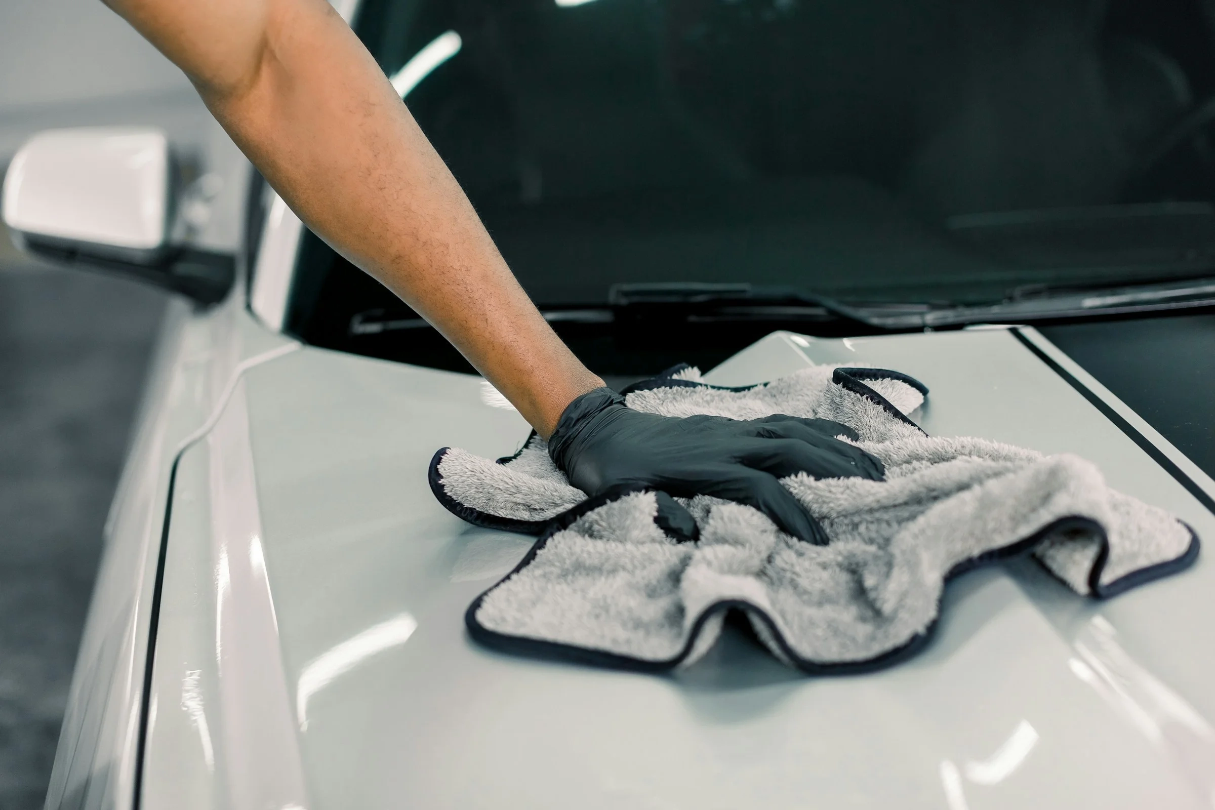 Erbjudande med studentrabatt från Autodude