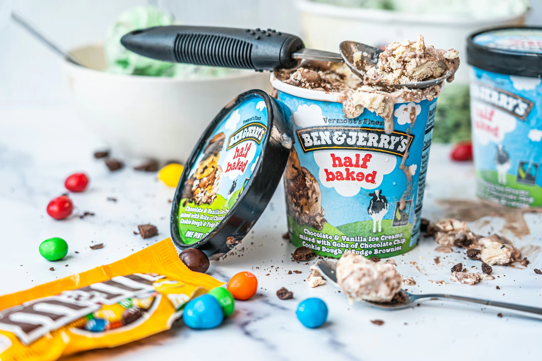 Erbjudande med studentrabatt från Ben & Jerry's