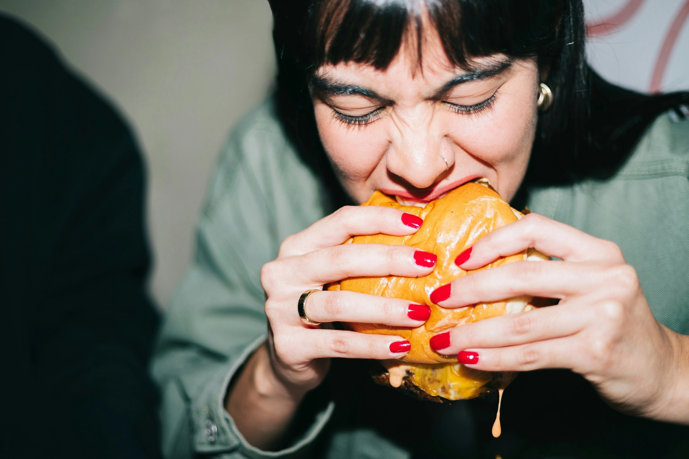 Erbjudande med studentrabatt från Brams Burgers
