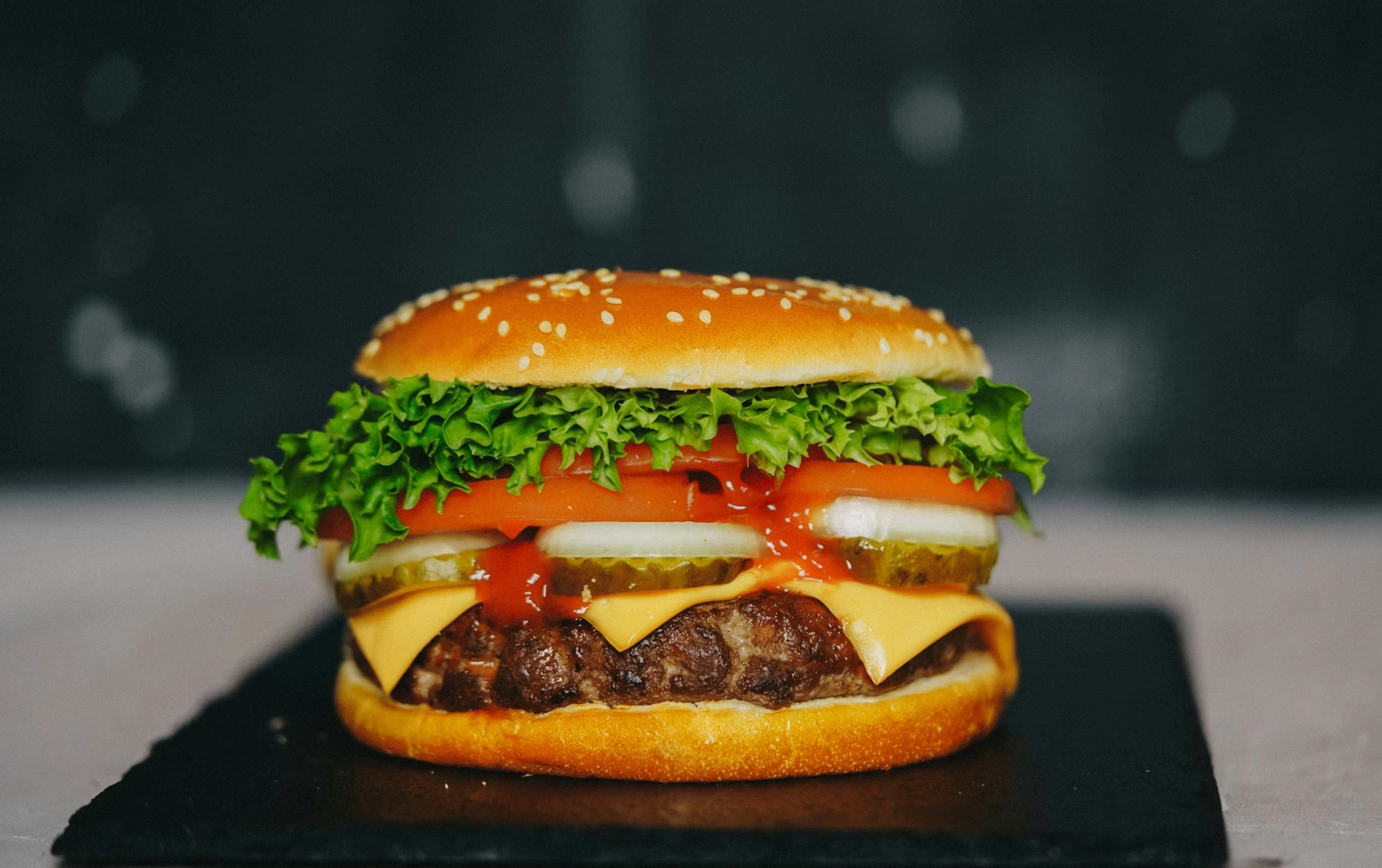 Erbjudande med studentrabatt från Burger King