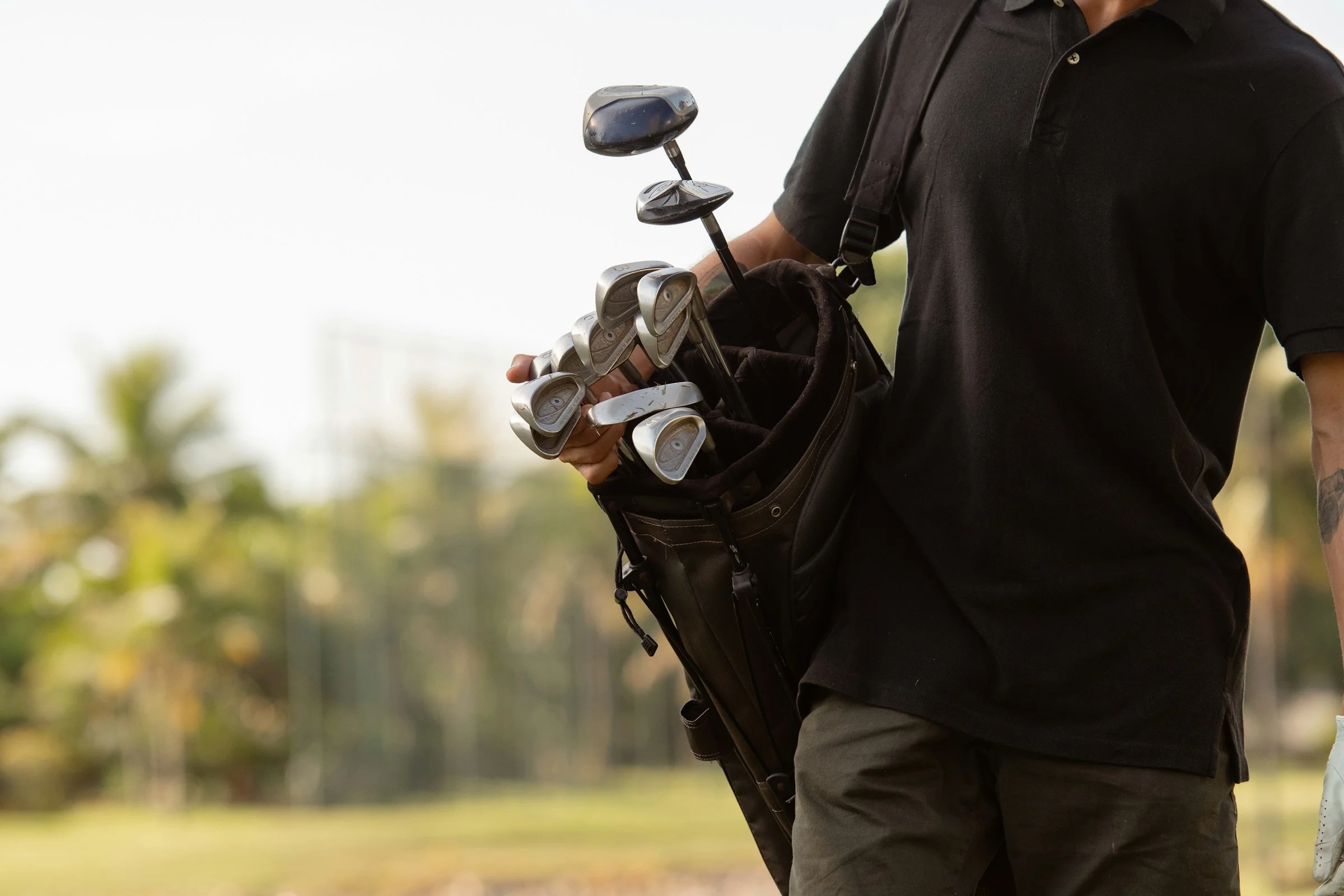 Erbjudande med studentrabatt från Cloud Golf