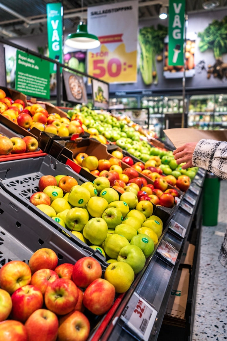 Erbjudande med studentrabatt från Coop