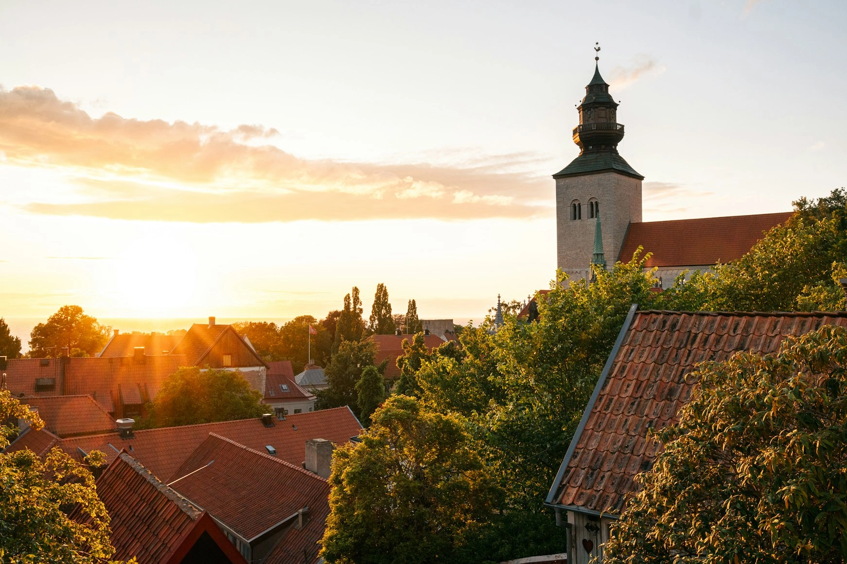 Erbjudande med studentrabatt från Destination Gotland