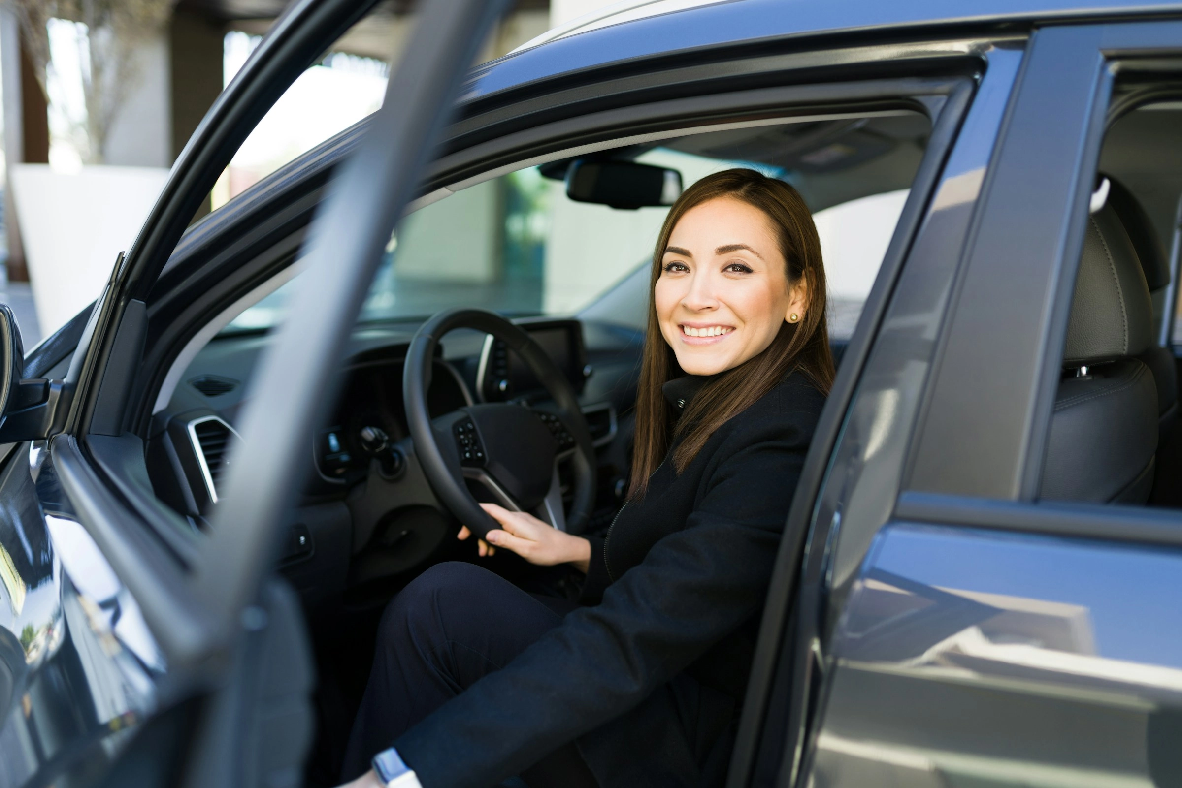 Erbjudande med studentrabatt från Drive4Free