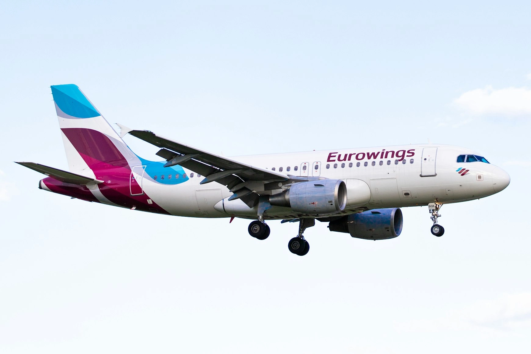 Erbjudande med studentrabatt från Eurowings