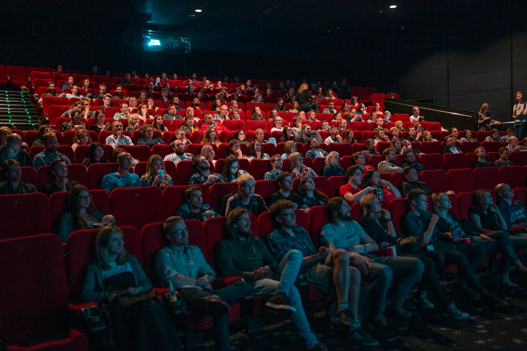 Erbjudande med studentrabatt från Filmstaden