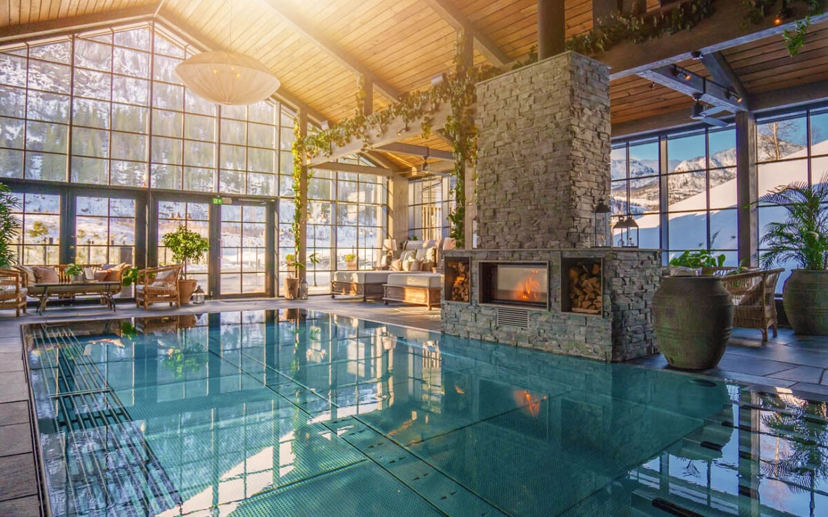 Erbjudande med studentrabatt från Fýri Resort