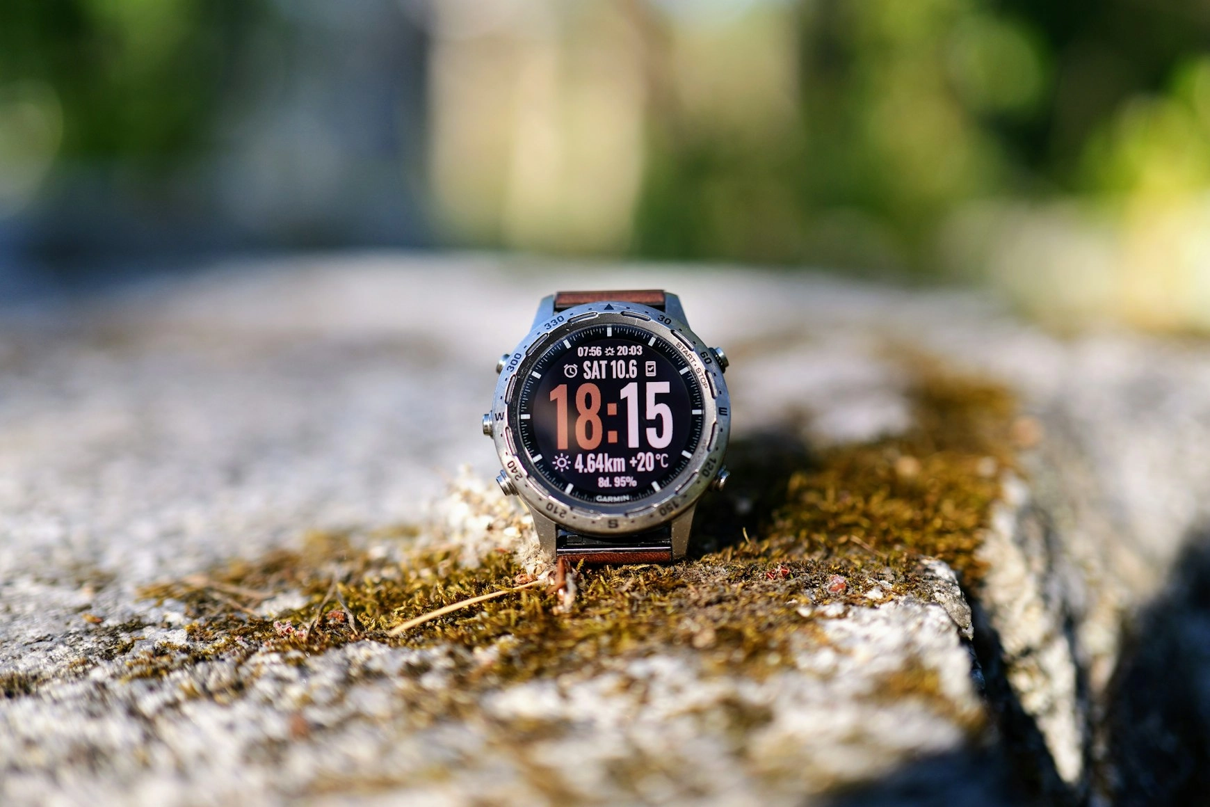 Erbjudande med studentrabatt från Garmin