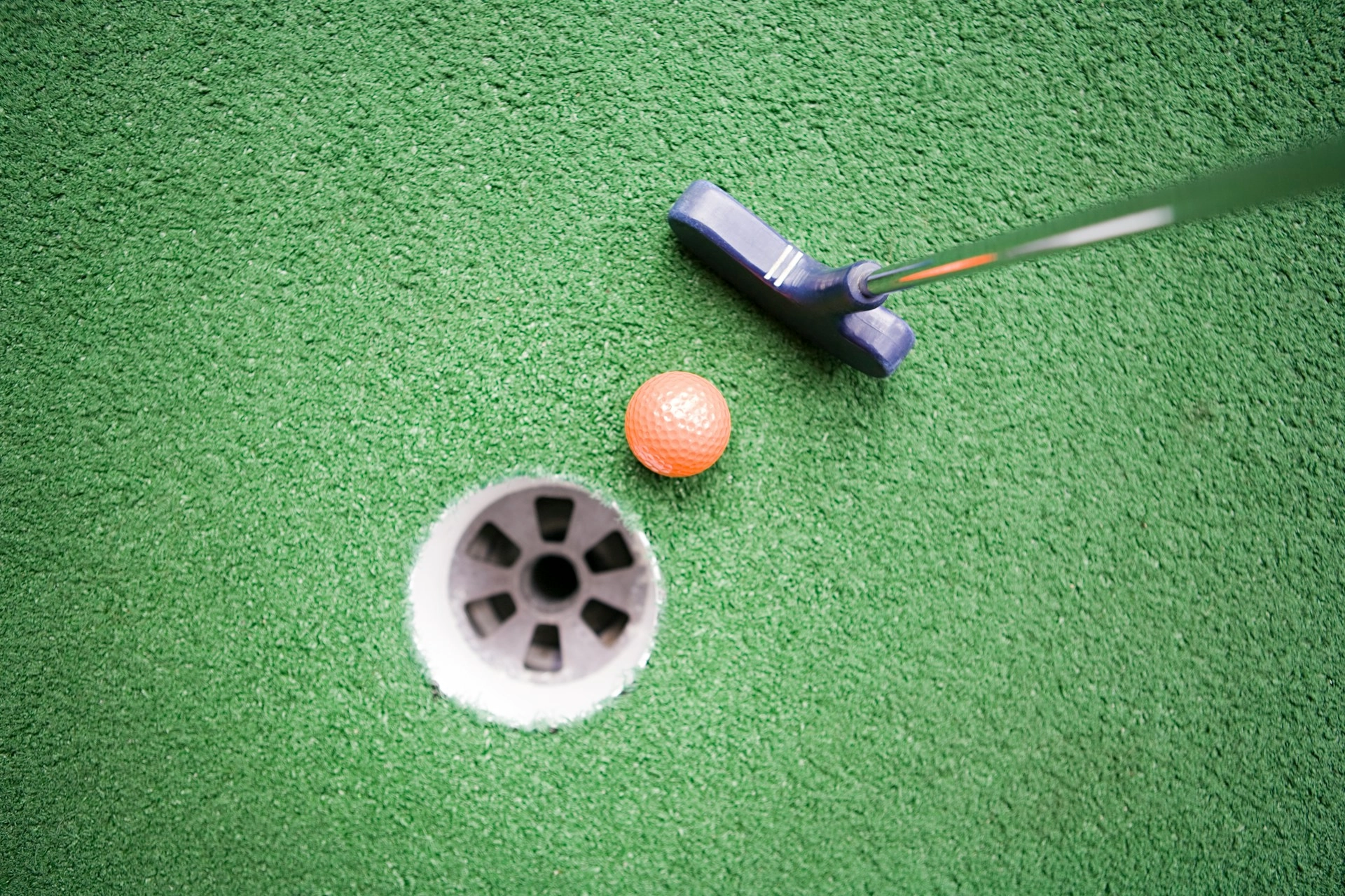 Erbjudande med studentrabatt från Golfbaren