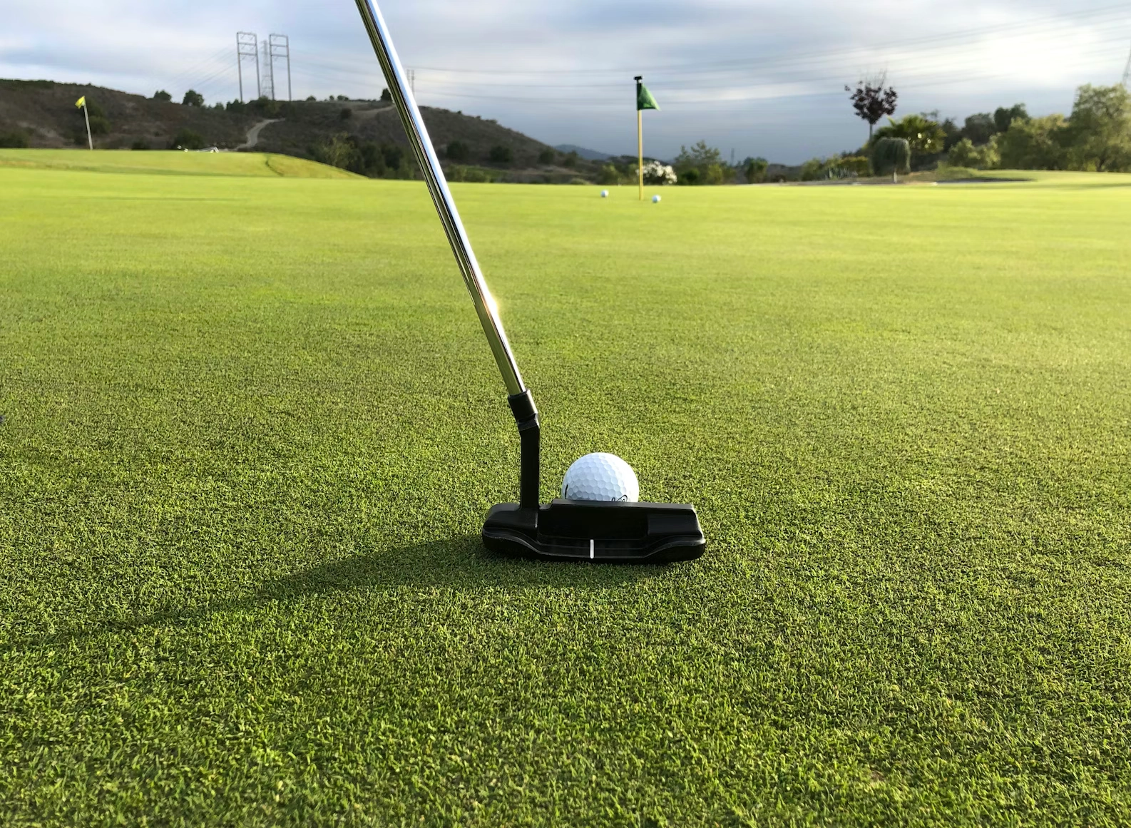Erbjudande med studentrabatt från Golfnord