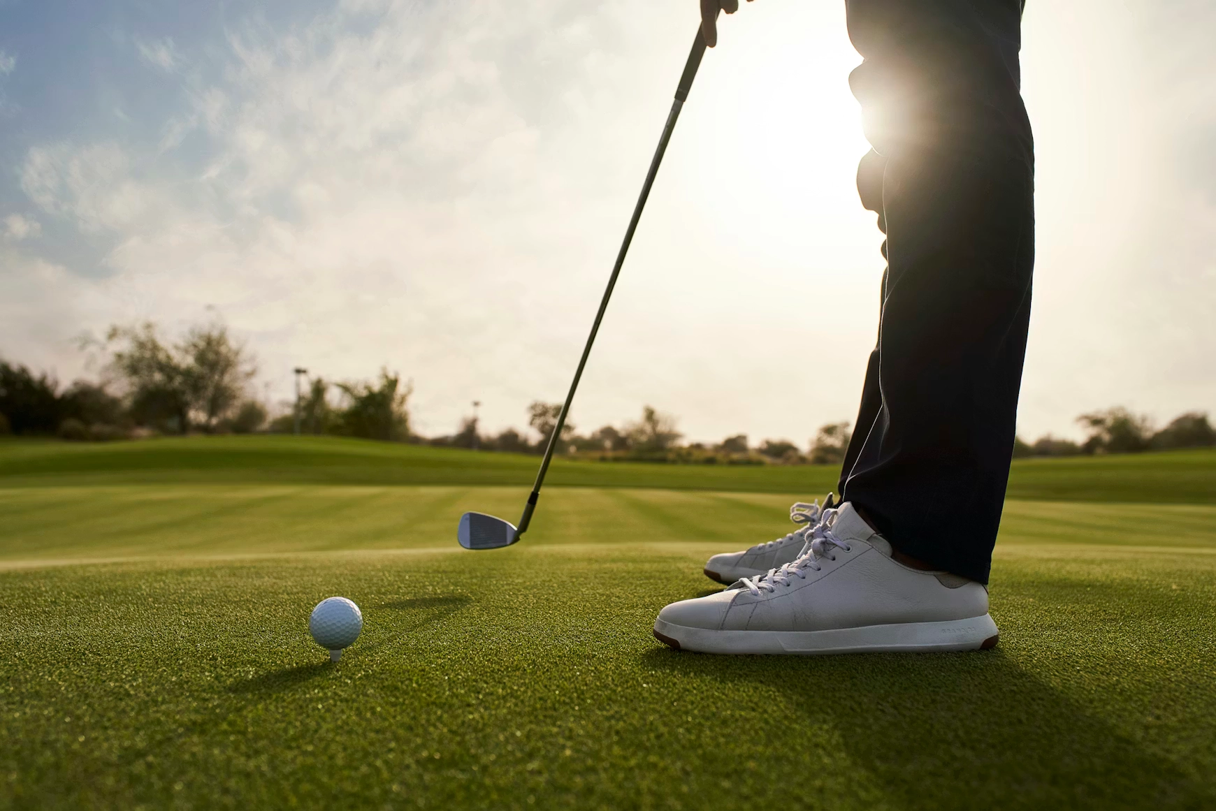 Erbjudande med studentrabatt från Happy Golfer