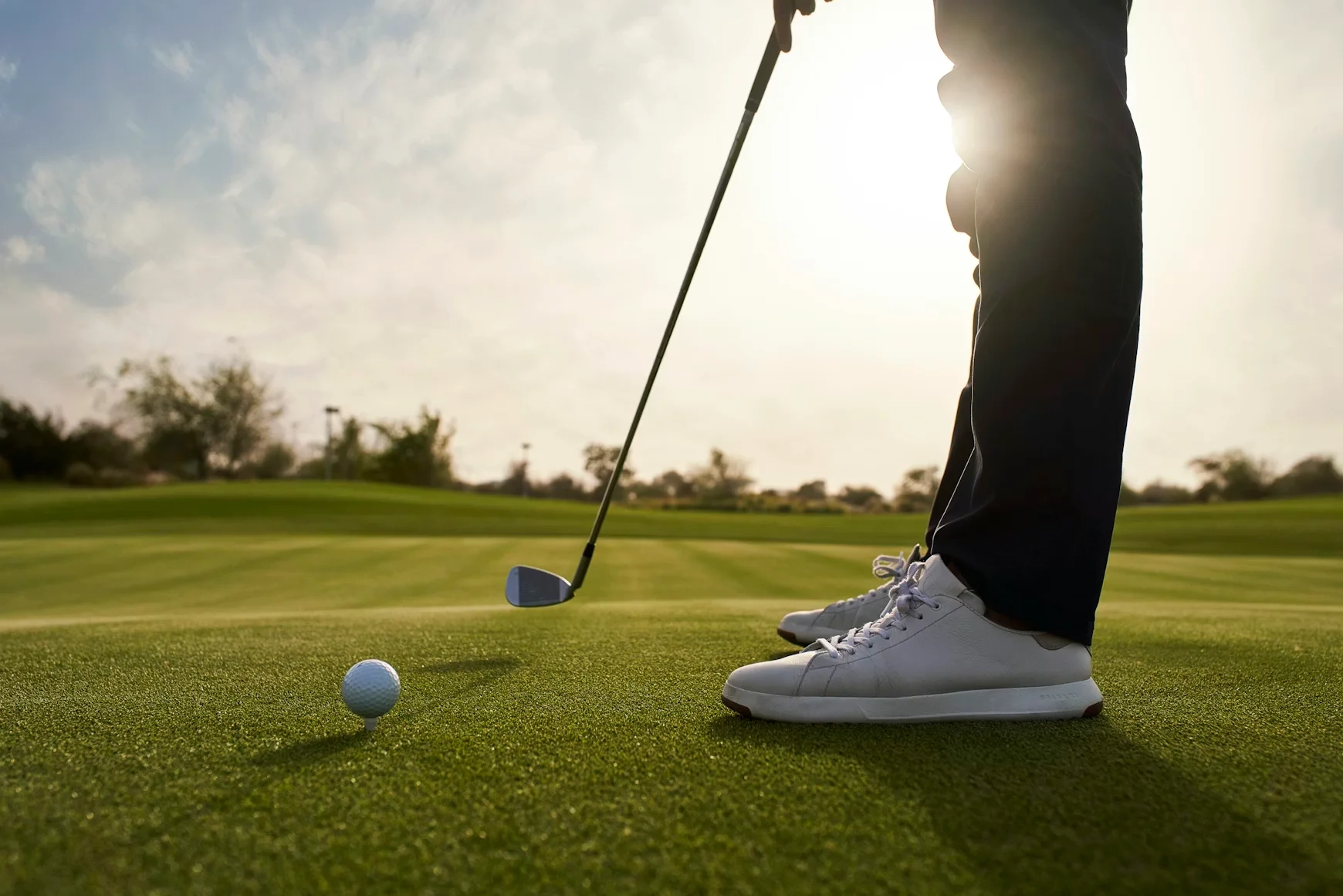 Erbjudande med studentrabatt från Happy Golfer