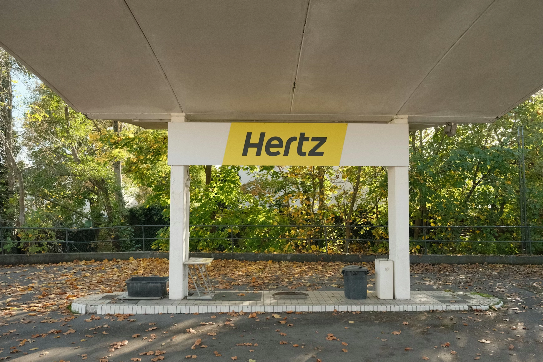 Erbjudande med studentrabatt från Hertz