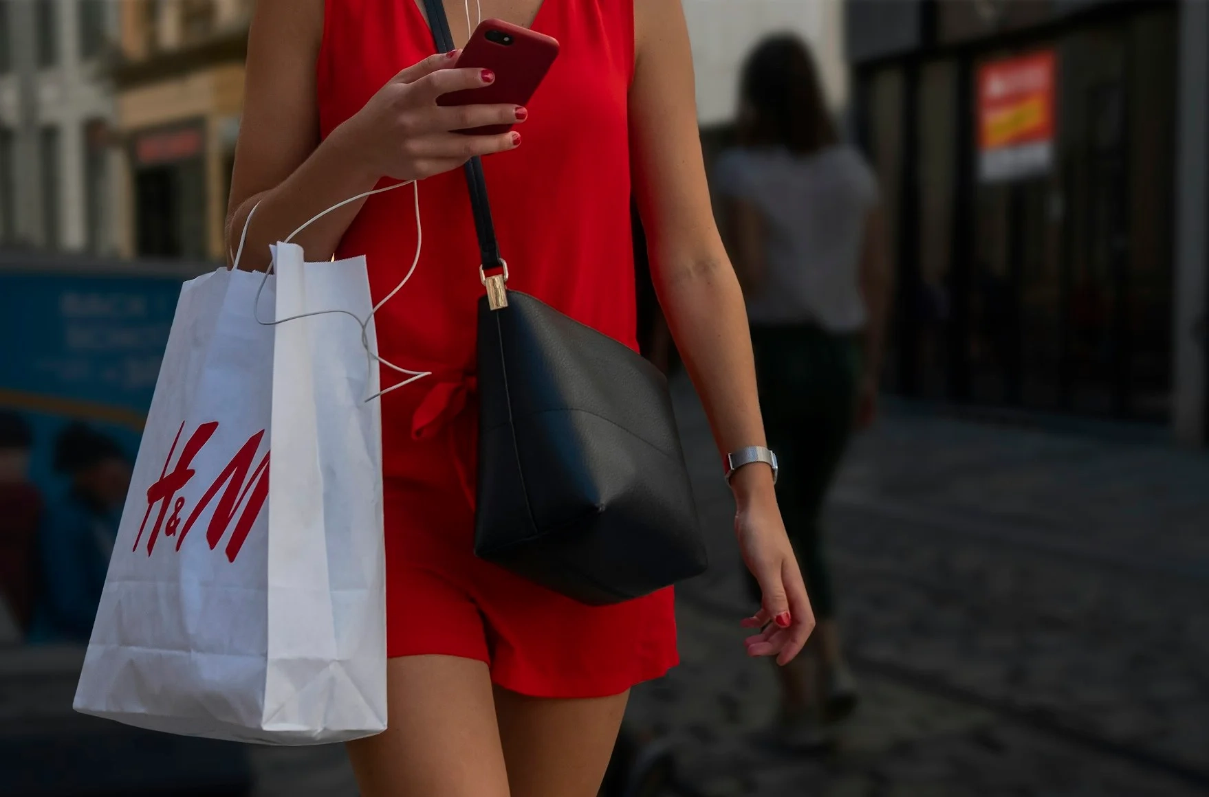 Erbjudande med studentrabatt från H&M