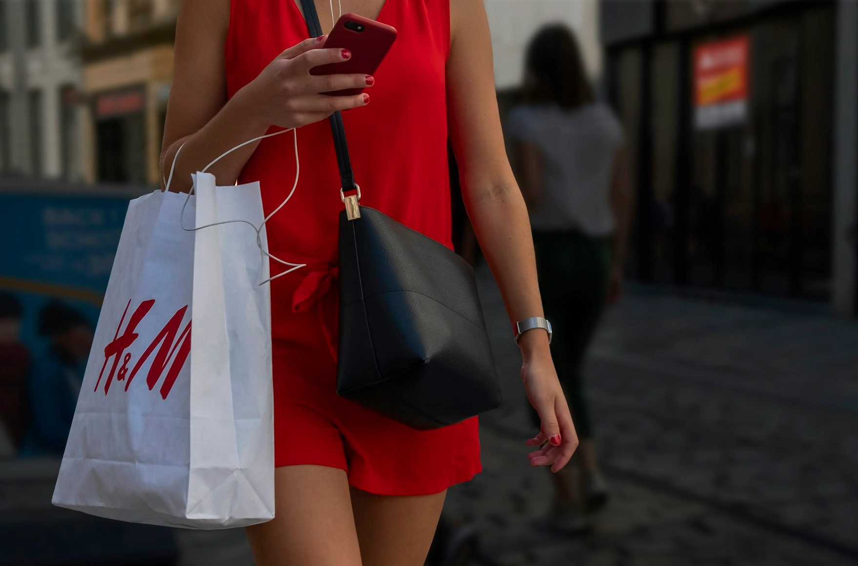 Erbjudande med studentrabatt från H&M