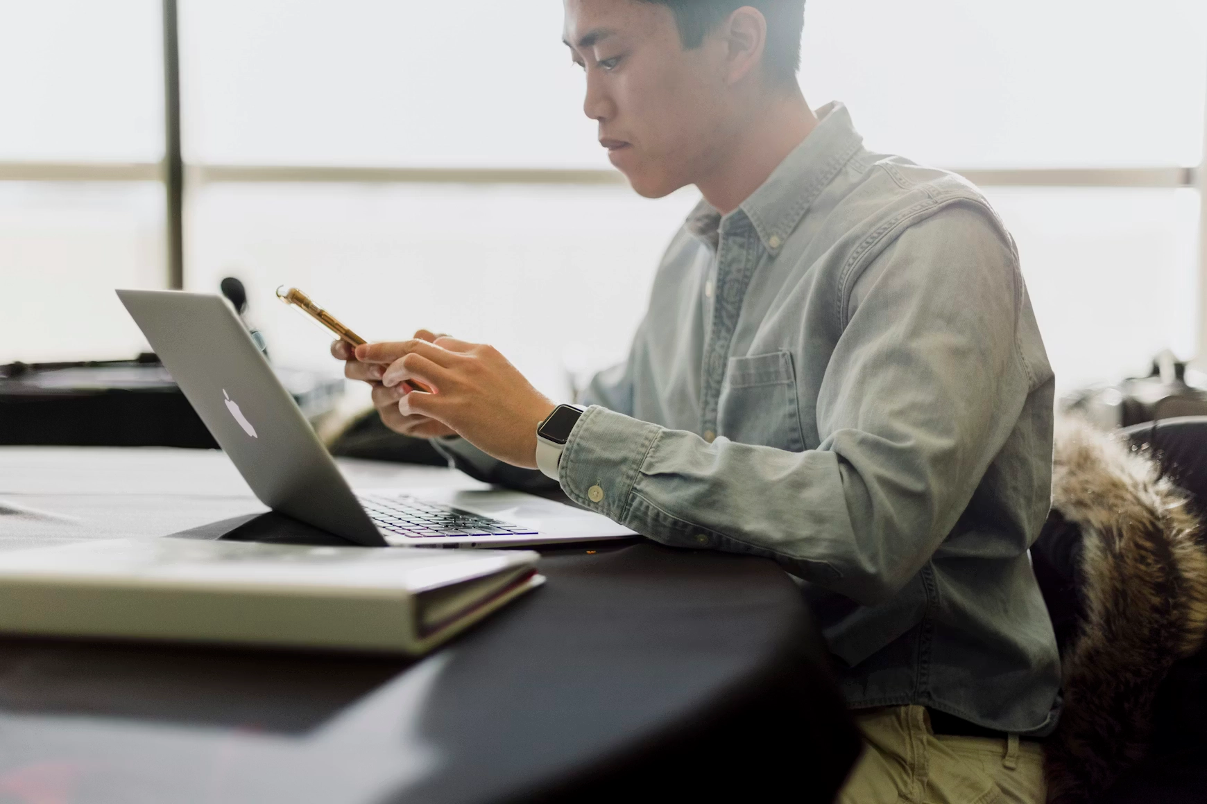 Erbjudande med studentrabatt från HP-appen