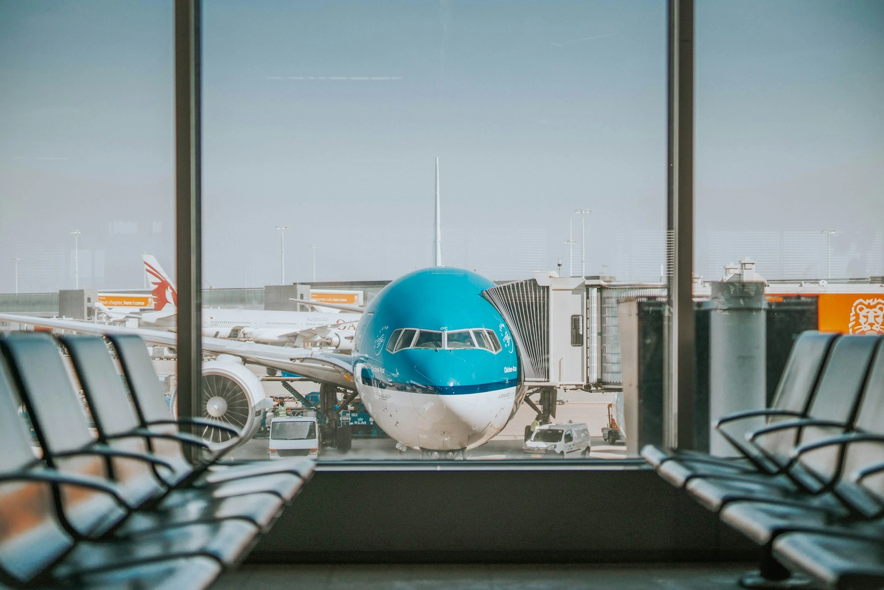 Erbjudande med studentrabatt från KLM