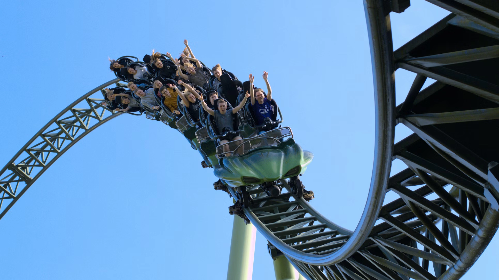 Erbjudande med studentrabatt från Liseberg