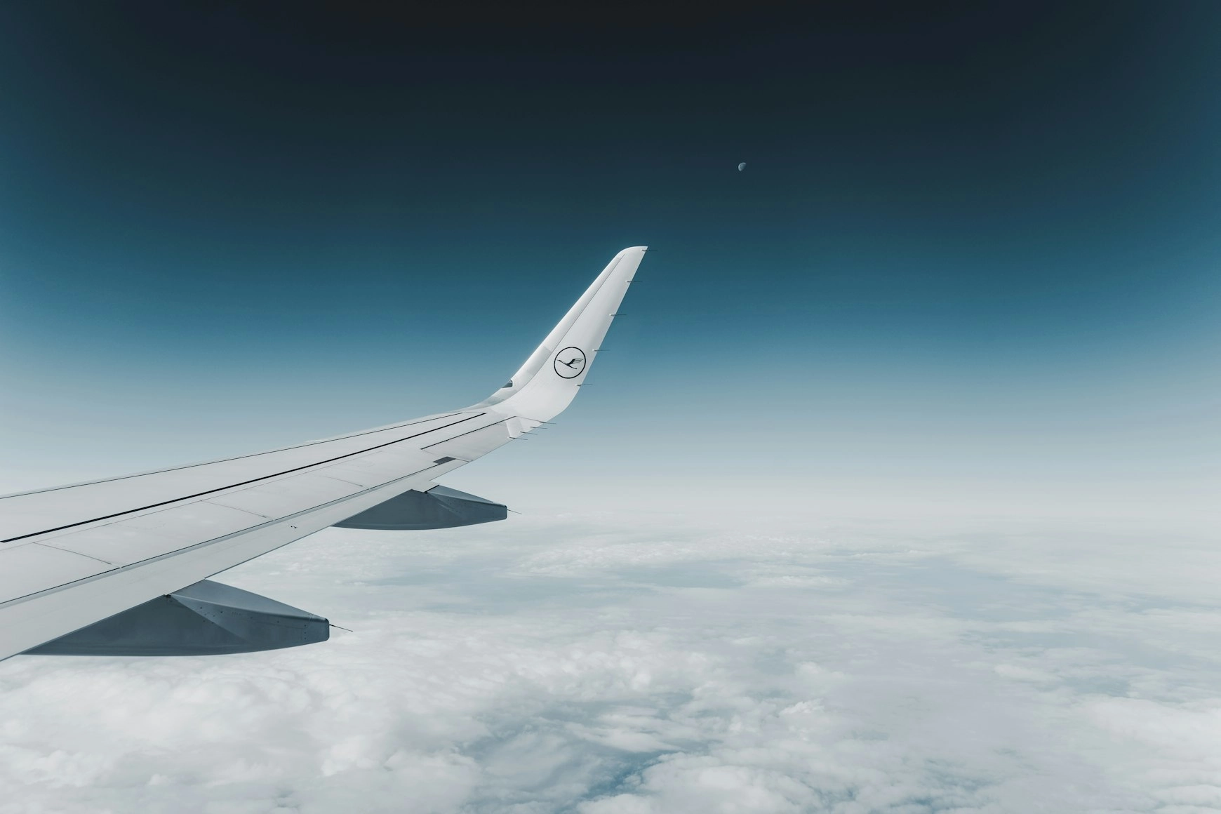 Erbjudande med studentrabatt från Lufthansa