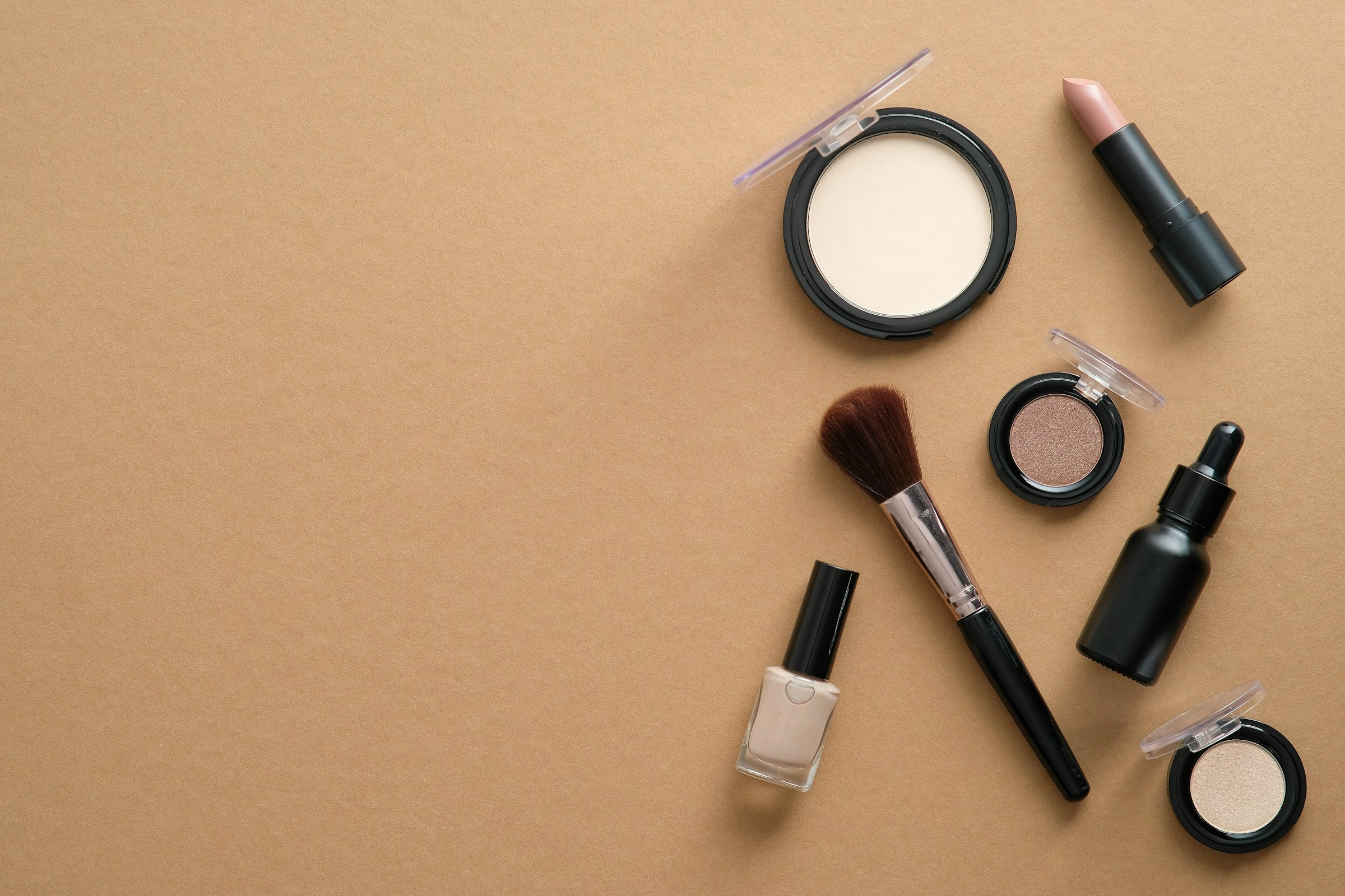 Erbjudande med studentrabatt från Makeup Mekka
