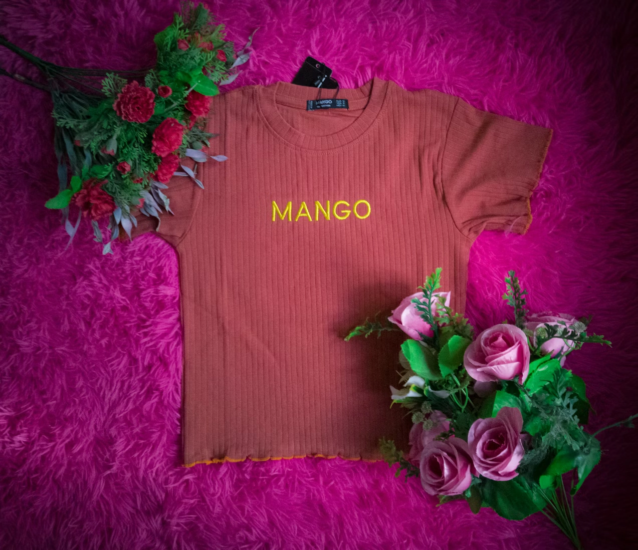 Erbjudande med studentrabatt från Mango Outlet
