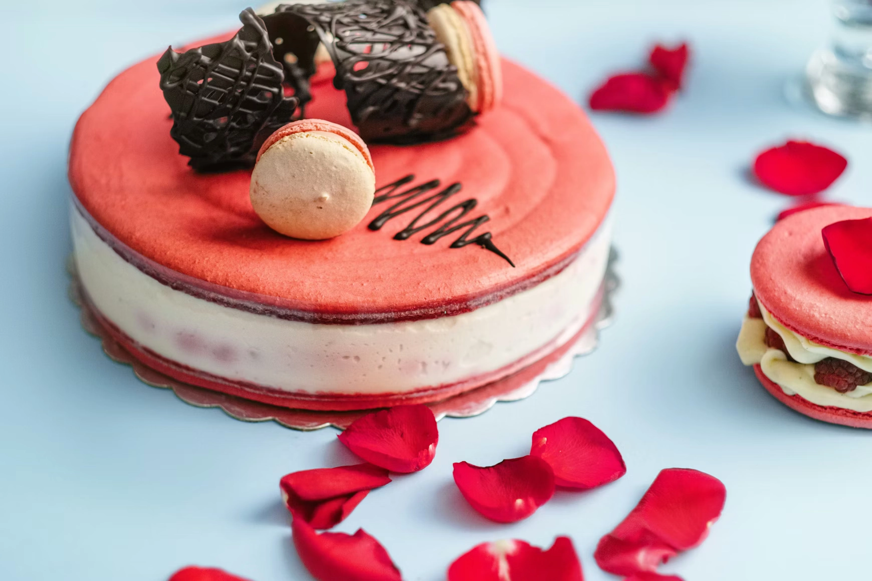 Erbjudande med studentrabatt från MR Cake