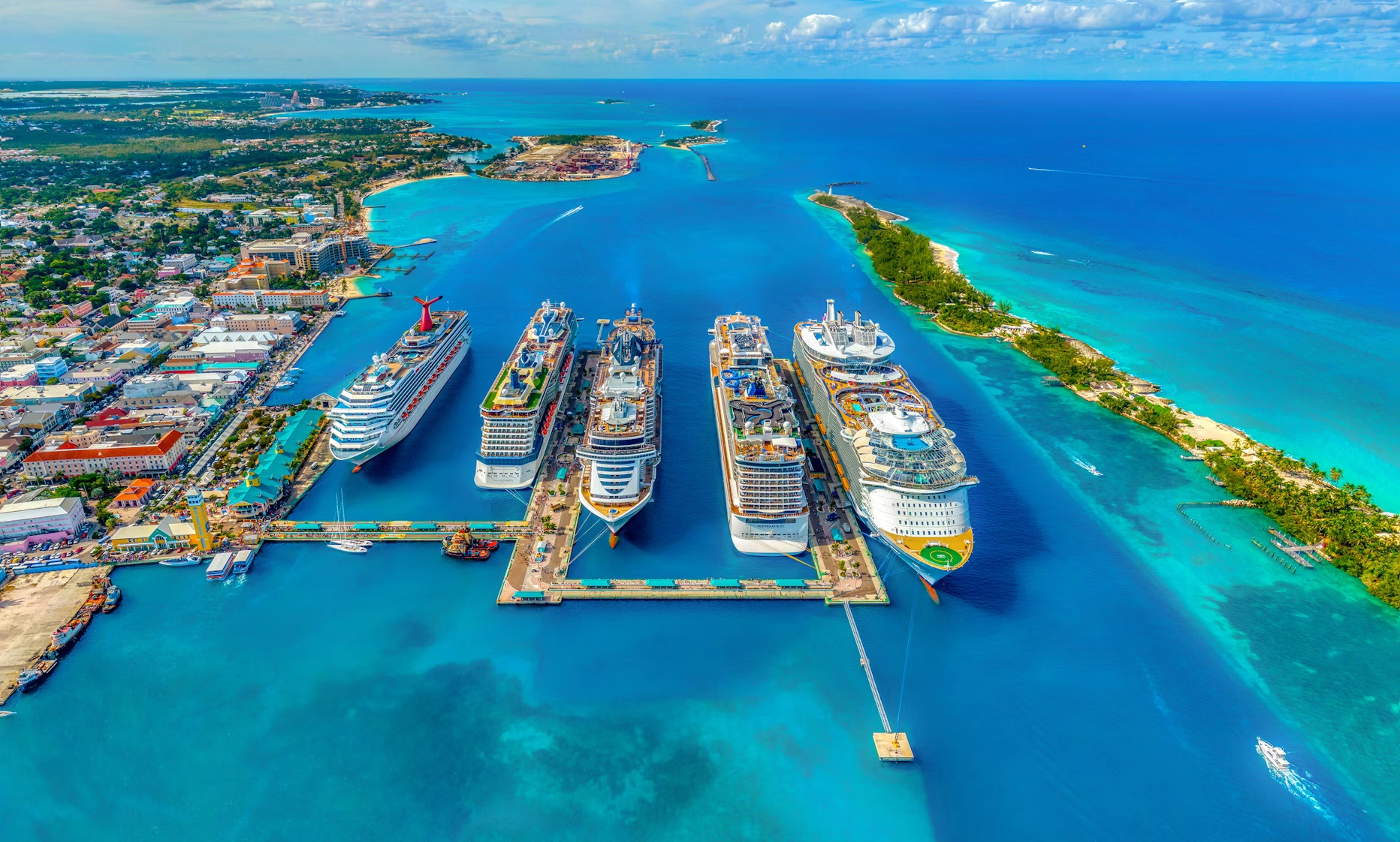 Erbjudande med studentrabatt från MSC Cruises