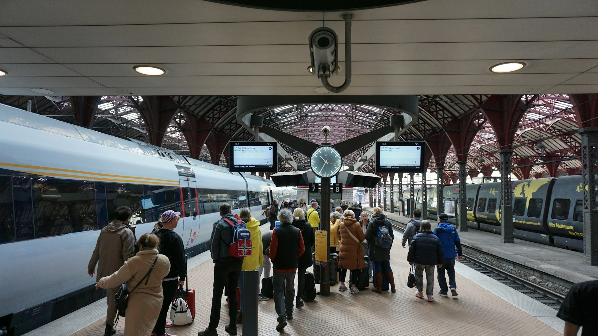 Erbjudande med studentrabatt från Öresundståg