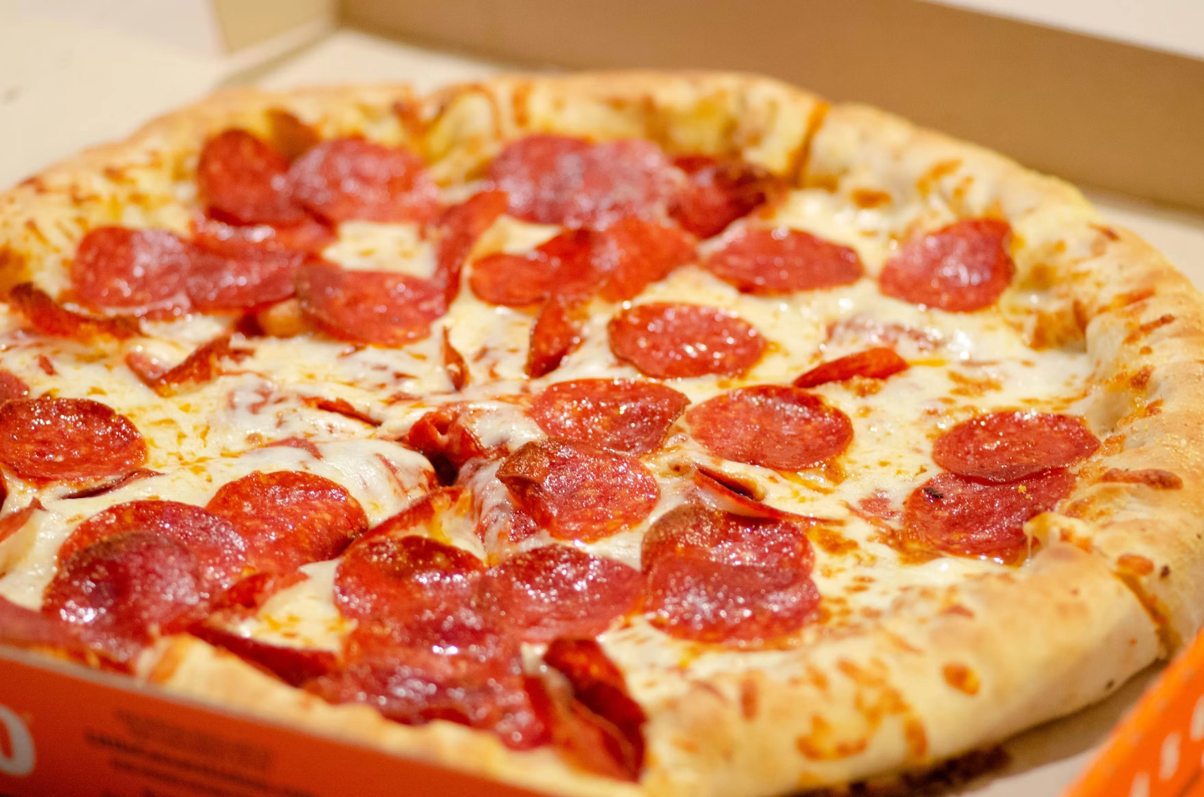 Erbjudande med studentrabatt från Pizza Hut