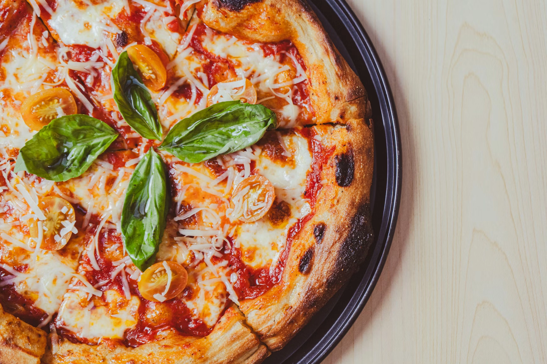 Erbjudande med studentrabatt från Pizzeria Matador